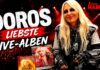 Doro liebste Live-Alben (Exklusiv)