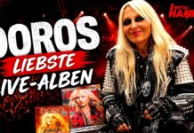Doro liebste Live-Alben (Exklusiv)