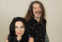 Maggy Luyten (Rock Justice) im Couch-Interview