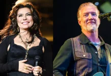 Shania Twain lässt Josh Homme (QOTSA) für sich trällern