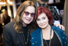 Sharon Osbourne begeht 1. Hochzeitstag ohne Ozzy Osbourne