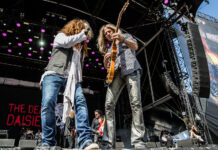John Corabi weiß nicht, ob er weiter bei The Dead Daisies singt