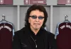 Tony Iommi ließ sich mit FROM THE DARK absichtlich Zeit
