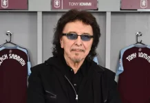 Tony Iommi ließ sich mit FROM THE DARK absichtlich Zeit