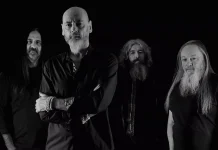 My Dying Bride-Mitglieder mit neue Band
