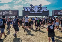 Die ersten Bands sind bekannt