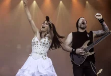 Within Temptation: „Wo sind denn alle?“