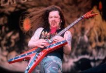 Dimebag Darrells Tod & der Polizist, der Schlimmeres verhinderte