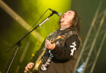 Metal-Konzerte, Tourneen und Festivals im August 2026