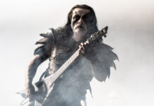 Abbath bricht Konzert in Finnland nach zwei Minuten ab