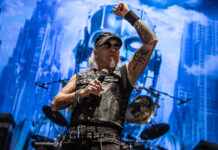 Mark Tornillo offenbart seine wichtigsten Gesangs-Tricks
