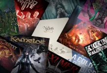 Die Metal-Alben der Woche vom 28.08. mit Mastodon, Flotsam And Jetsam u.a.