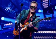Krebs ist zurück bei Gitarrist Vivian Campbell