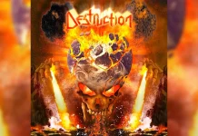 Destruction: Dieses Comeback-Album zeigt Durchhaltevermögen