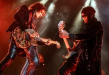 Hollywood Vampires, Nürnberg, Arena, 25.08.2026