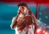 Live mit Dark Tranquillity und Trivium