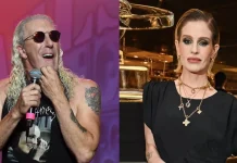 Kelly Osbourne teilt gegen Dee Snider (Twisted Sister) aus