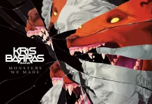 Kritik zu Kris Barras Band MONSTERS WE MADE