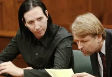 Marilyn Manson: Missbrauchsklage geht vor Geschworenengericht