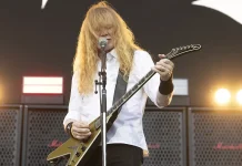 Megadeth kündigen erneute Tour durch Europa an