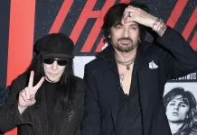 Tommy Lee fand Fehde mit Mick Mars unangenehm