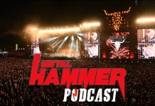 Wacken-Recap + Electric Callboy + Slipknot-Zerfall + Kiss-Event u.a.: METAL HAMMER Podcast #146