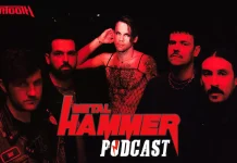 Mastodon + Beartooth-Interview + In Flames + Ozzy-Spukhaus u.a.: METAL HAMMER Podcast #148