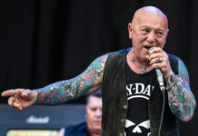 Rose Tattoo: Angry Anderson erlitt Herzstillstand