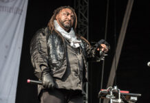 Skindred-Frontmann Benji Webbe hat 18 Enkelkinder