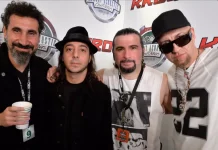 Dolmayan hat genug von Trump (laut Tankian)