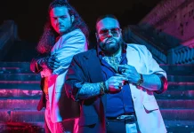 Francesco Cavalieri (V.B.O., Wind Rose) im Plattenteller-Interview