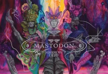 Album des Monats 09/2026: Mastodon MARROW DEEP