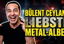 Bülent Ceylan: Seine liebsten Metal-Alben (Video)