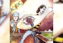 Dieses AC/DC-Album brauchte fünf Jahre für den Weg in die USA!