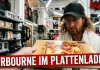 Mit Airbourne im Plattenladen: Vinyl-Shopping in London