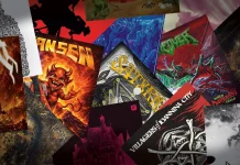 Die Metal-Alben der Woche vom 18.09. mit Anthrax, Hansen u.a.