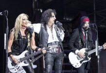 Nita Strauss kehrt für Las Vegas-Shows zurück