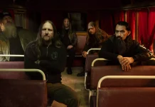 Amon Amarth THE ALLFATHER AWAKENS: Album des Monats 10/2026