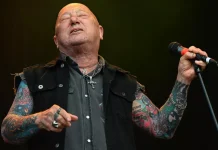 Angry Anderson: Rose Tattoo-Frontmann ist verstorben