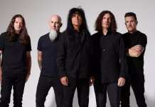 Anthrax: Ein vollkommen neues Glücksgefühl