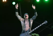 „90 Prozent der Metal-Fans sind nicht fit.“