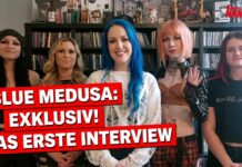 Neue Band Blue Medusa im Exklusiv-Interview
