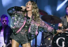Carrie Underwood verkackt ‘Break Stuff’-Cover (Limp Bizkit)