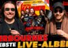 Diese fünf Live-Alben lieben Ryan und Joel O’Keeffe