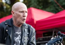 Punk-Ikone Cheetah Chrome ist verstorben