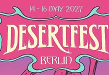 Desertfest Berlin 2027: Alle Infos zum Indoor-Festival
