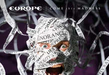 Kritik zu Europe COME THIS MADNESS