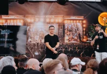 Metal Business Club: „Geschäftsleute sind auch Metal-Fans.“