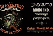 „Weckt die Toten“ Festival 2027