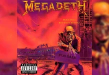 Megadeth: 40 Jahre PEACE SELLS… BUT WHO’S BUYING?